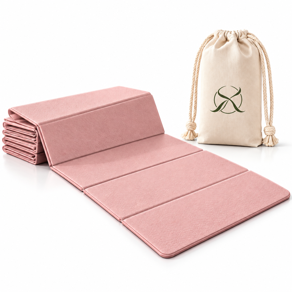 Xavqelunor Foldable Pilates Mat — image 4