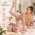 Xavqelunor Adjustable Pilates Ankle Weights — image 1