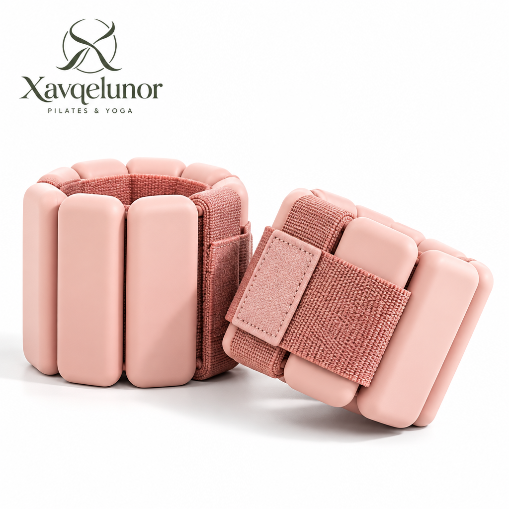 Xavqelunor Adjustable Pilates Ankle Weights — image 4