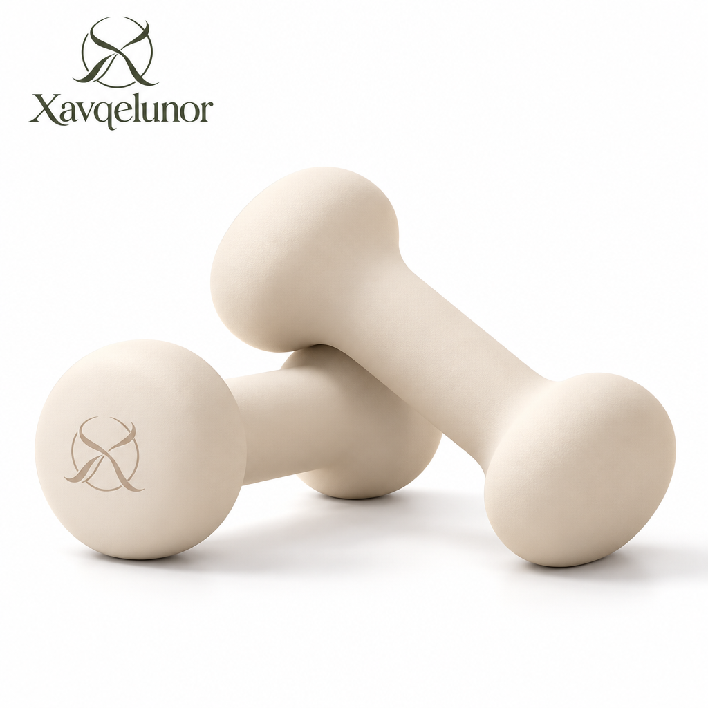 Xavqelunor Sculpted Hand Weights — image 4