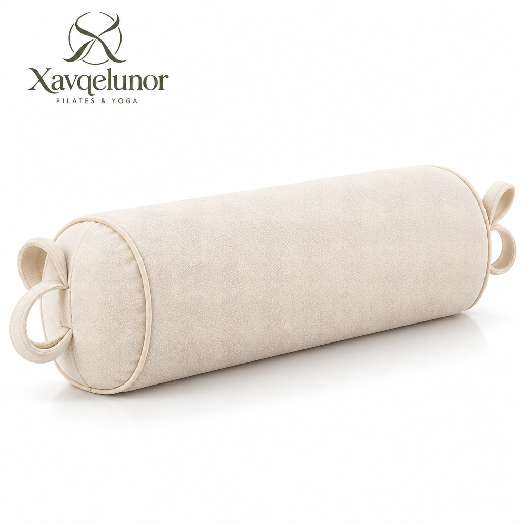 Xavqelunor Cylindrical Yoga Bolster Pillow — image 4